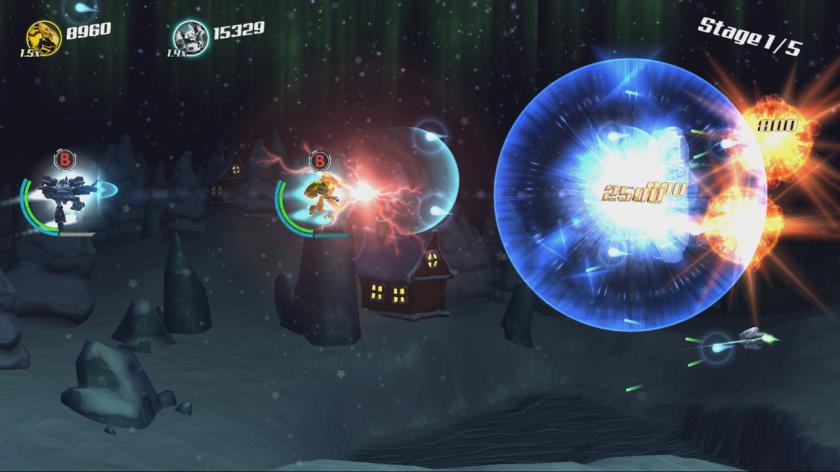 Switch游戏 -星尘银河战士 Stardust Galaxy Warriors-百度网盘下载插图2-小白游戏网 Switch游戏 -星尘银河战士 Stardust Galaxy Warriors-百度网盘下载插图2-小白游戏网